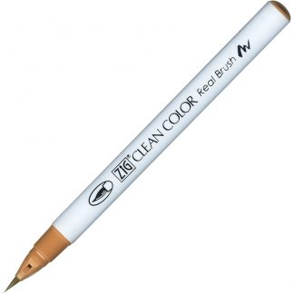 ZIG Kuretake Clean Colour Real Brush Pen 064  Oatmeal