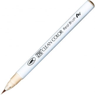 ZIG Kuretake Clean Colour Real Brush Pen 069  Blush