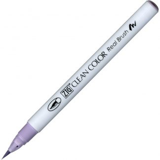 ZIG Kuretake Clean Colour Real Brush Pen 083  Lilac