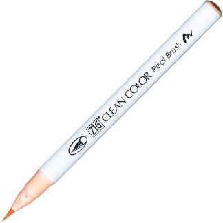 ZIG Kuretake Clean Colour Real Brush Pen 220  Tea Rose
