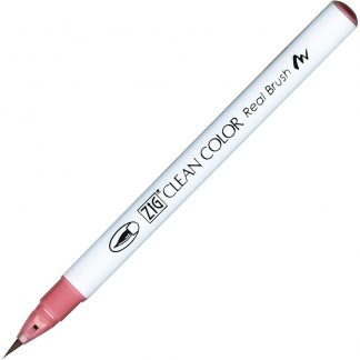 ZIG Kuretake Clean Colour Real Brush Pen 230  Pale Rose