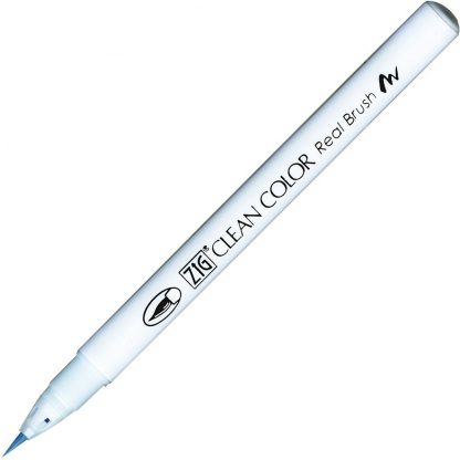 ZIG Kuretake Clean Colour Real Brush Pen 303  Shadow Mauve