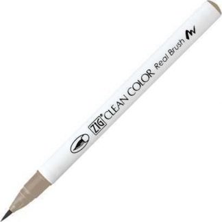 ZIG Kuretake Clean Colour Real Brush Pen 903  Platinum Brown