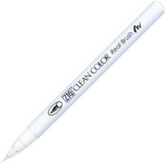 ZIG Kuretake Clean Colour Real Brush Pen 999  Blender