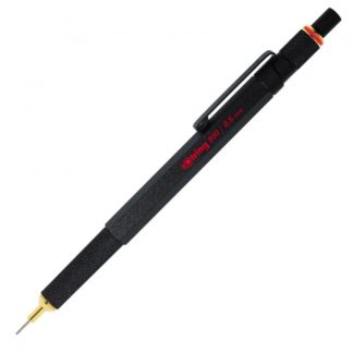 Rotring Mechanical pencil 800 Series - Black - 0.5mm