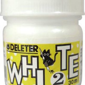 Deleter Comic Ink White 2 (30ml)