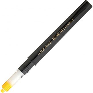 ZIG Kuretake Bimoji Cambio Brush pen Ink cartridge Black (Extra Fine, Medium)