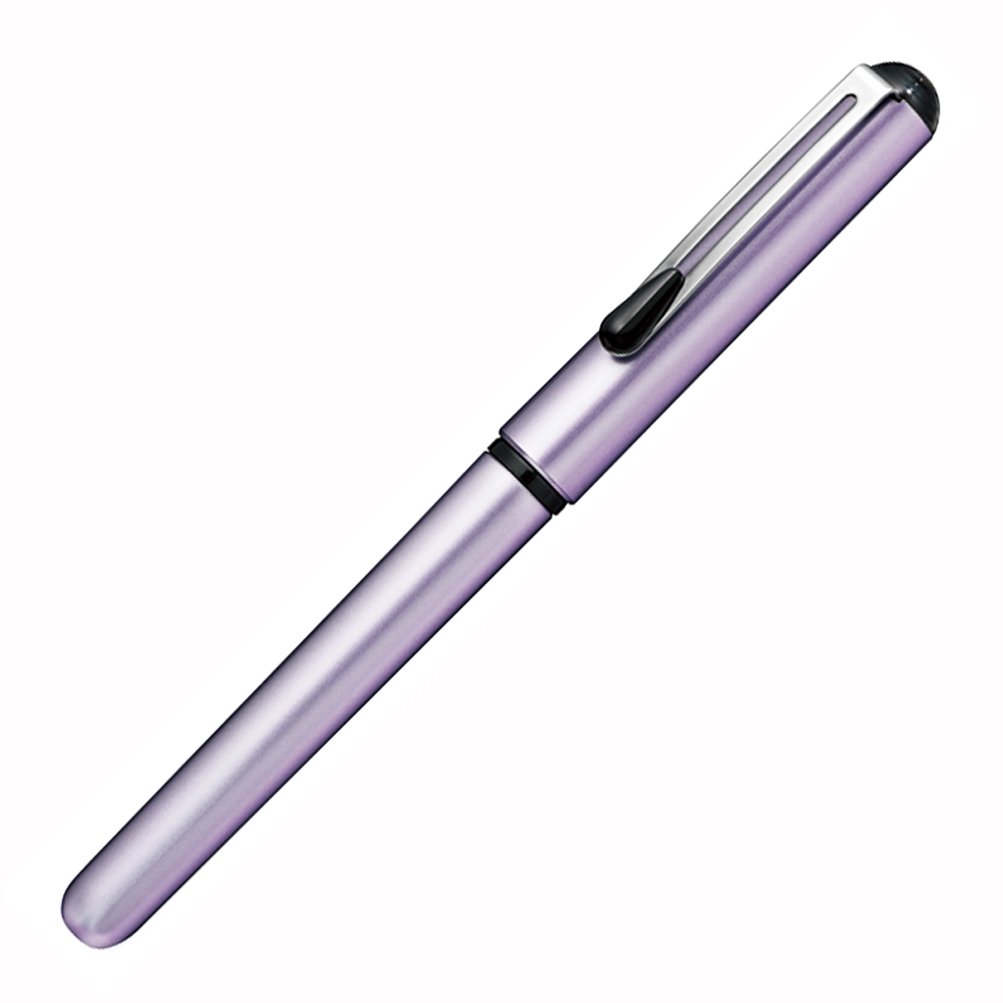 Pentel Pocket Brush Pen -Kirari- Purple body – Manga Arts and