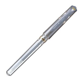Uniball Signo Metallic Silver Broad pen UM-153