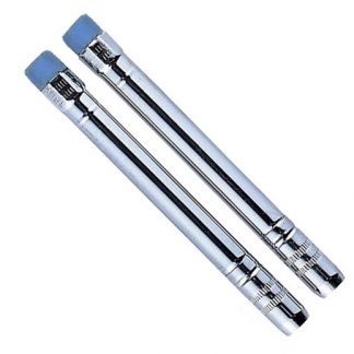 Kutsuwa STAD Pencil holder with eraser (2/pk)