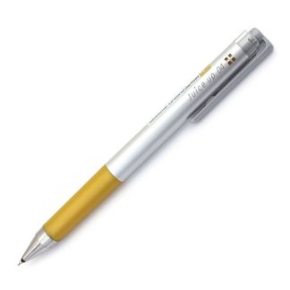 Pilot Juice up 0.4mm Gold Gel ink pen