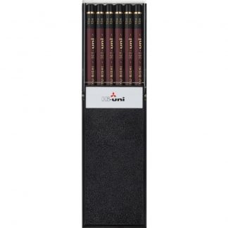 Uniball Hi Uni Graphite Pencil 1 Dozen : 10H