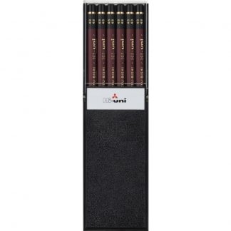 Uniball Hi Uni Graphite Pencil 1 Dozen : 4B