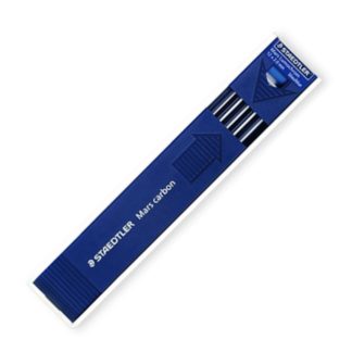 Staedtler Mars carbon 200 (2mm Leads) : Blue