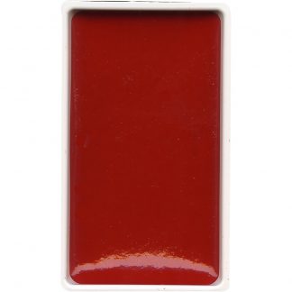 ZIG Kuretake Gansai Tambi Single pan 32 Red