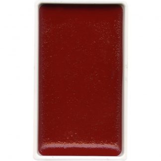 ZIG Kuretake Gansai Tambi Single pan 35 Carmine