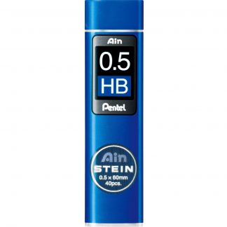 Pentel Ain Stein 0.5mm Mechanical Pencil Lead : HB