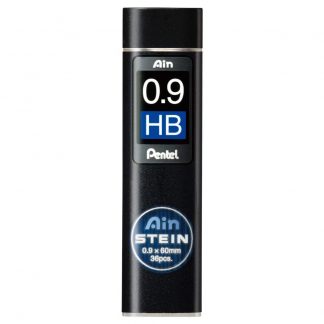 Pentel Ain Stein 0.9mm Mechanical Pencil Lead : HB
