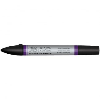 Winsor and Newton Water colour marker 231 Dioxazine Violet