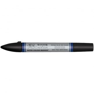 Winsor and Newton Water colour marker 514 Phthalo Blue (Red Shade)