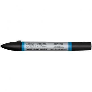 Winsor and Newton Water colour marker 515 Phthalo Blue (Green Shade)