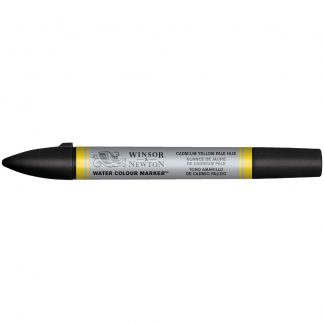 Winsor and Newton Water colour marker 119 Cadmium Yellow Pale Hue