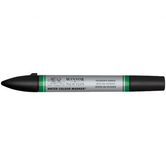 Winsor and Newton Water colour marker 311 Hooker's Green