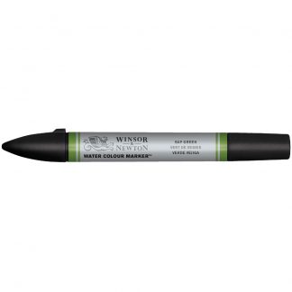 Winsor and Newton Water colour marker 599 Sap Green