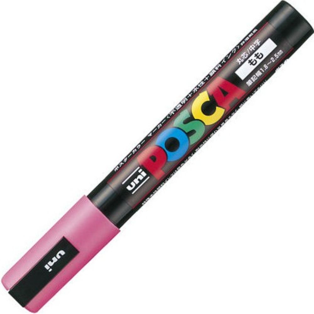 Uniball Posca Marker PC-5M : Pink