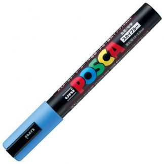 Uniball Posca Marker PC-5M : Sky Blue
