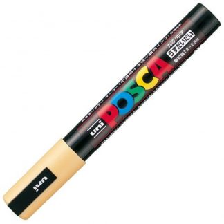 Uniball Posca Marker PC-5M : Light Orange