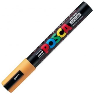 Uniball Posca Marker PC-5M : Pastel Orange