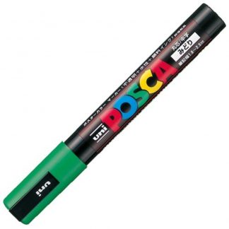 Uniball Posca Marker PC-5M : Green
