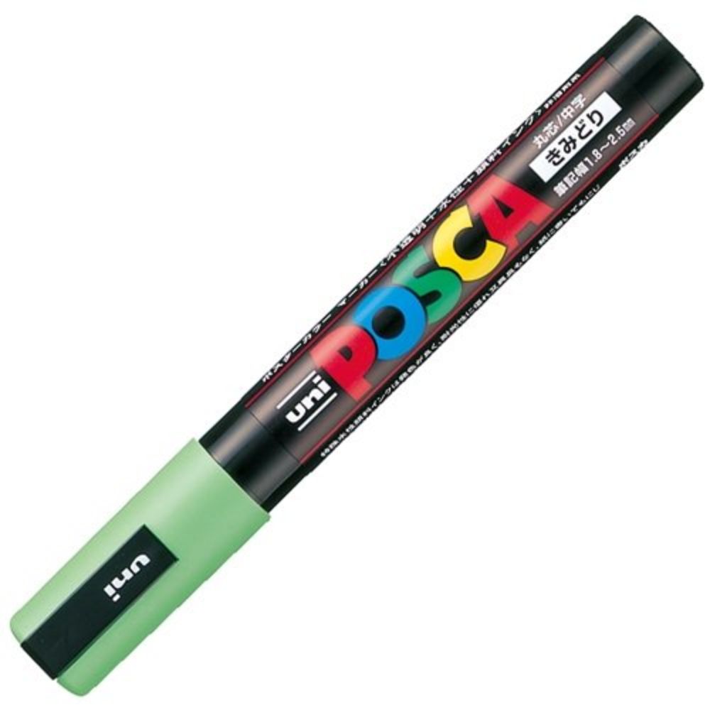 Uniball Posca Marker PC-5M : Light Green