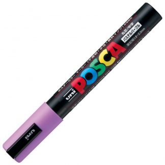 Uniball Posca Marker PC-5M : Pastel Purple