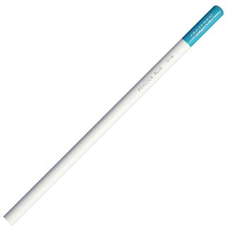 Tombow Irojiten Single Pencil V-06-Peacock Blue
