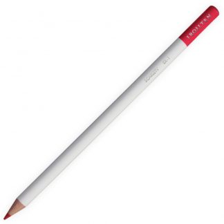 Tombow Irojiten Single Pencil EX-01-Scarlet