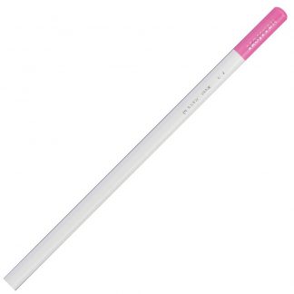 Tombow Irojiten Single Pencil F-01-Plastic Pink