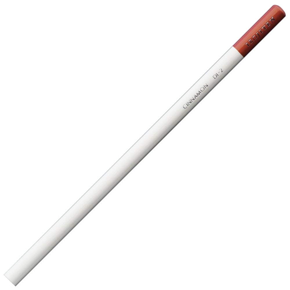 Tombow Irojiten Single Pencil DL-02-Cinnamon