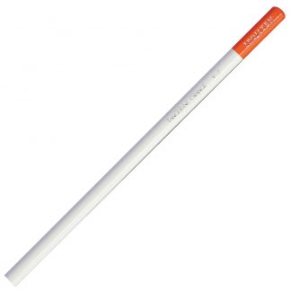 Tombow Irojiten Single Pencil V-02-Tangerine Orange