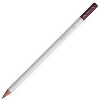 Tombow Irojiten Single Pencil EX-08-Russet Brown