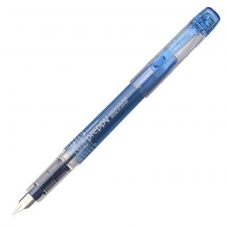 Platinum Preppy Fountain Pen 0.2mm Extra fine Blue Black