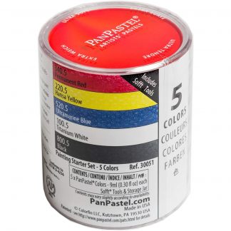 PanPastel Starter Set - Painting (5 Color) Ref. 30051