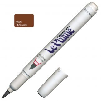 Marvy Le Plume Permanent  : E859 Chocolate