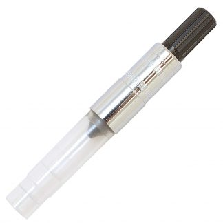 Sailor Fountain pen MINI ink converter BLACK knob