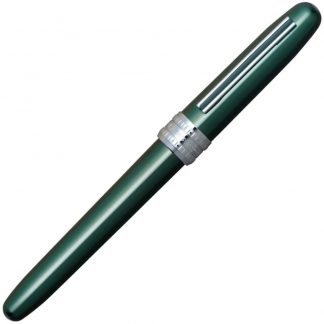 Platinum Plaisir Fountain pen Fine tip 0.3mm : Green