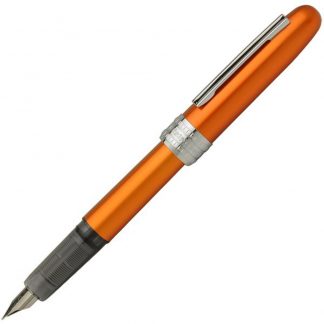 Platinum Plaisir Fountain pen Fine tip 0.3mm : Nova Orange