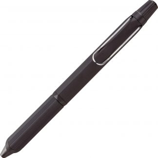 Uniball Jetstream EDGE 3 Multi colour ink pen 0.28mm Black body (Black, Blue and Red ink)