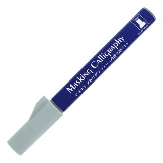 East-Hill (ZIG Kuretake) Masking Calligraphy pen