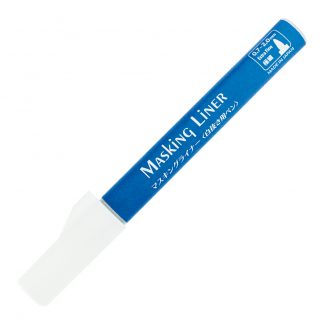 East-Hill (ZIG Kuretake) Masking liner pen